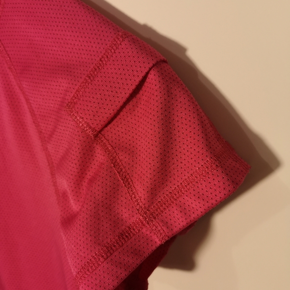 Lululemon S/S Silverescent Running Shirt Size 4 - Picture 4 of 6